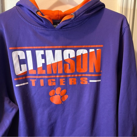Clemson Tigers Hoodie - Picture 5 of 8